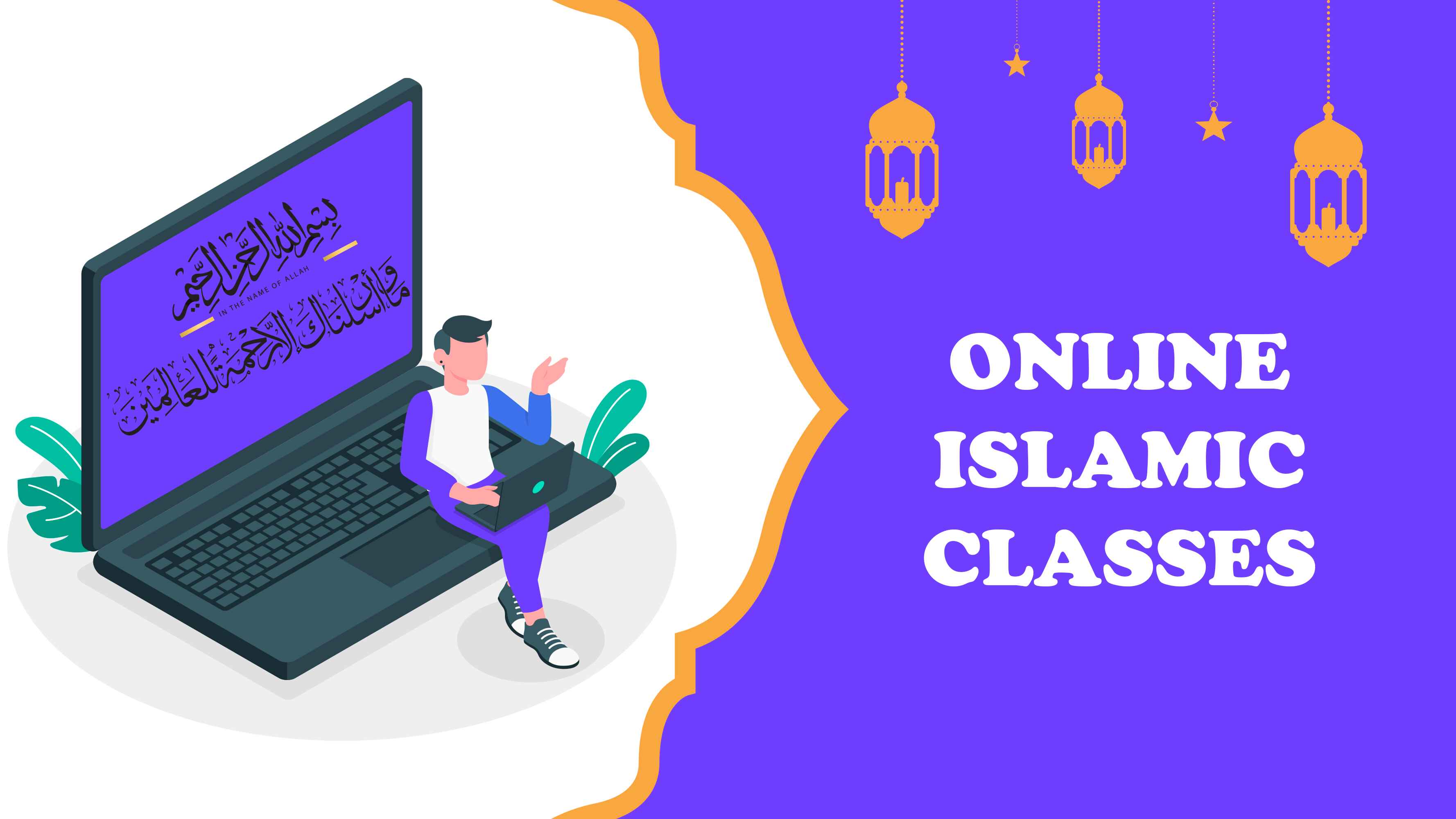 Online Islamic classes