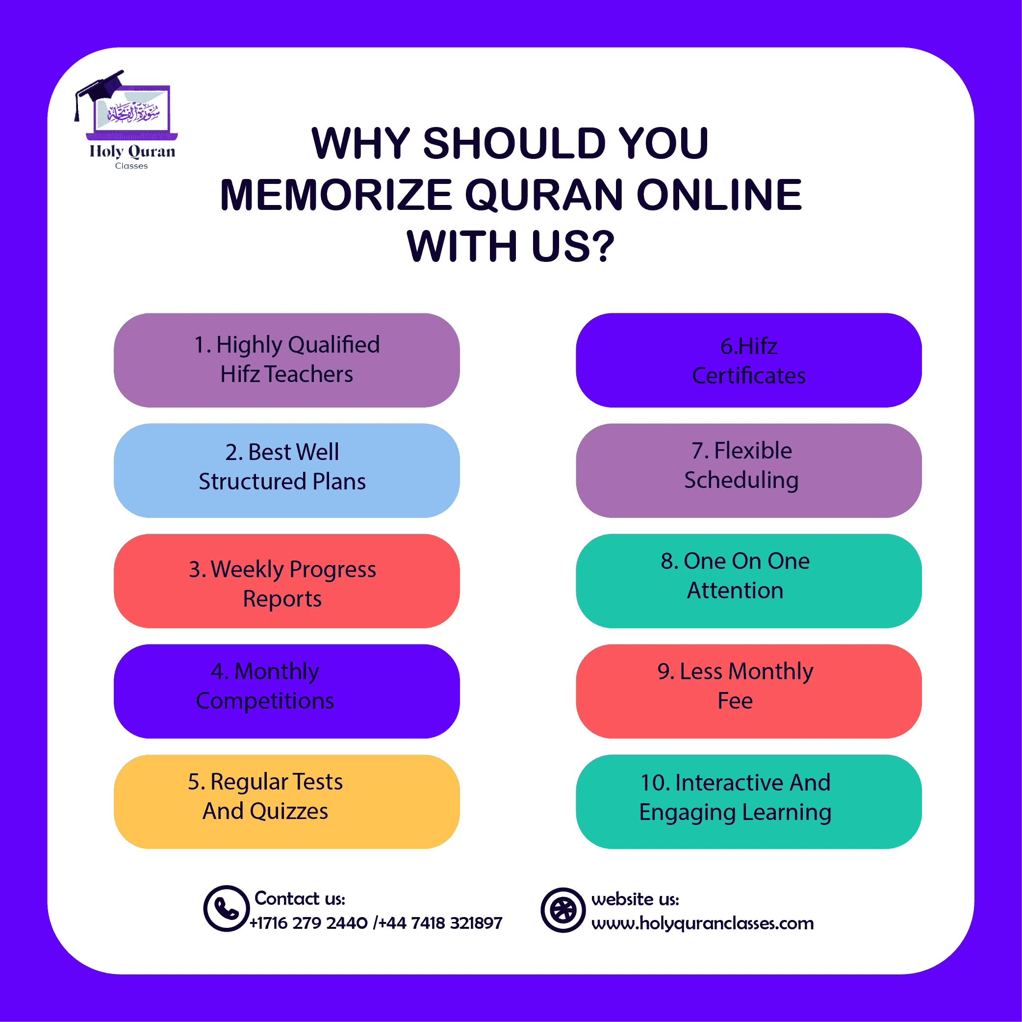 best quran memorization program